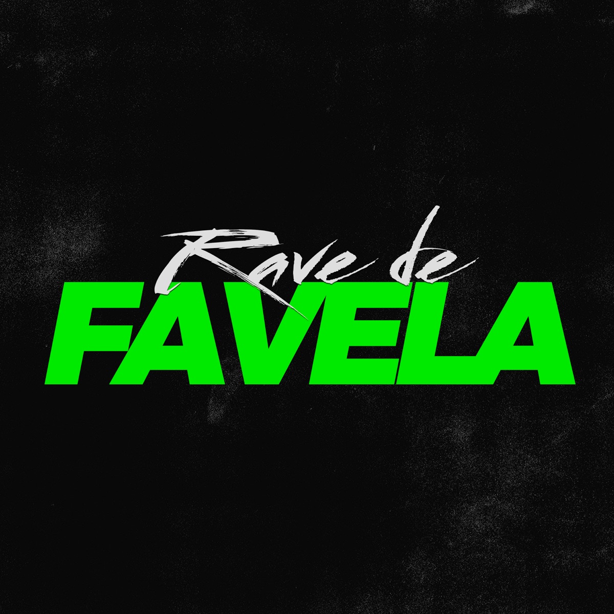 Rave de Favela - Single by Americo Original album cover