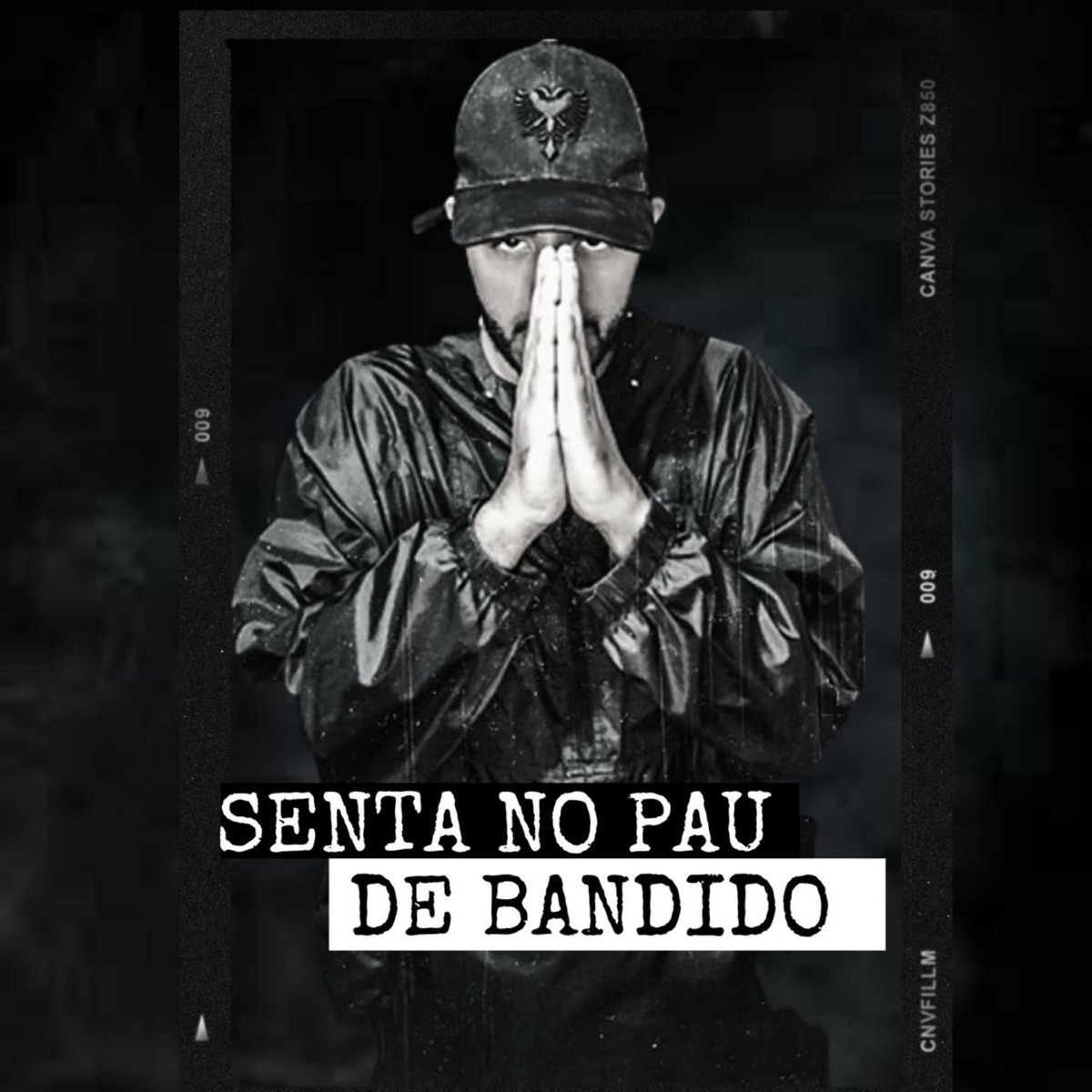 Senta No Pau De Bandido - Single by mc lk da rocinha & DJ DIOGO AGUILAR album cover