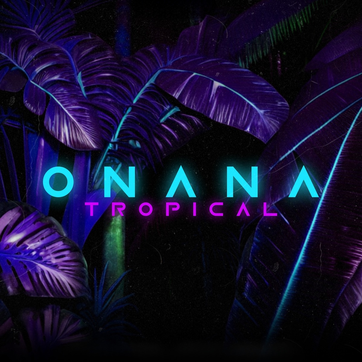 O NANA TROPICAL - Single by Freseo Y Nada Más, Snaktak & Guaracha album cover