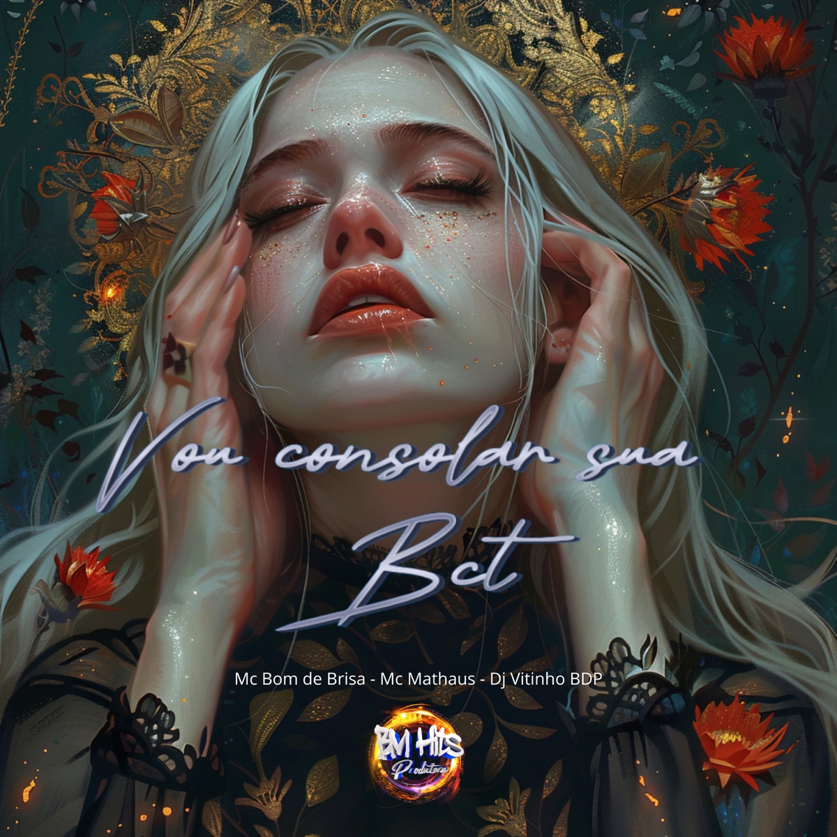 Vou consolar sua BCT (feat. BM HITS PRODUTORA) - Single by DJ VITINHO BDP, Mc Bom De Brisa & MC Mathaus album cover
