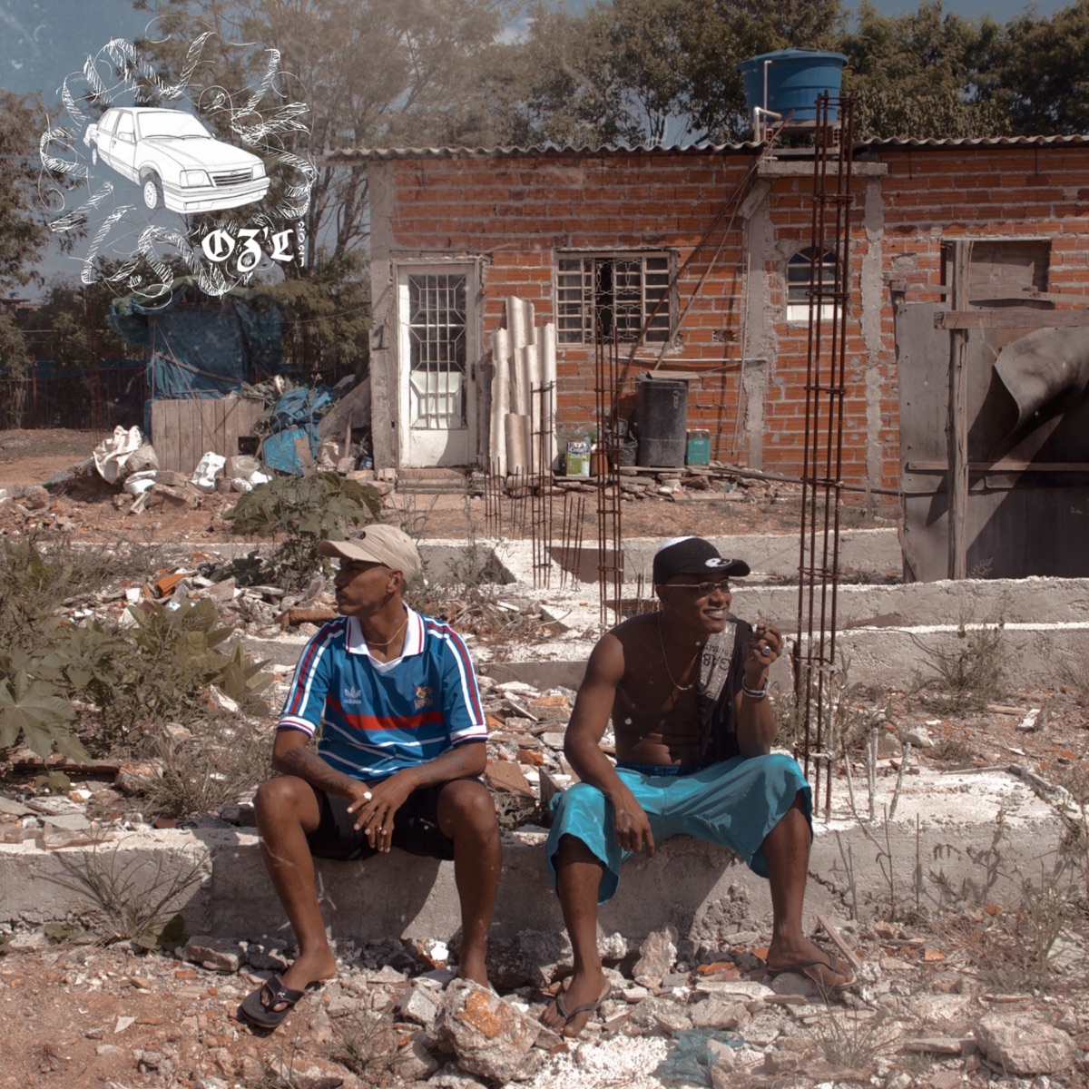 Tempestade - Single by Bgod OZ'L & MC CARDOSO album cover