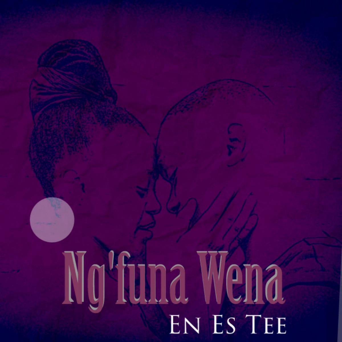 Ng'funa Wena - Single by EN ES TEE album cover
