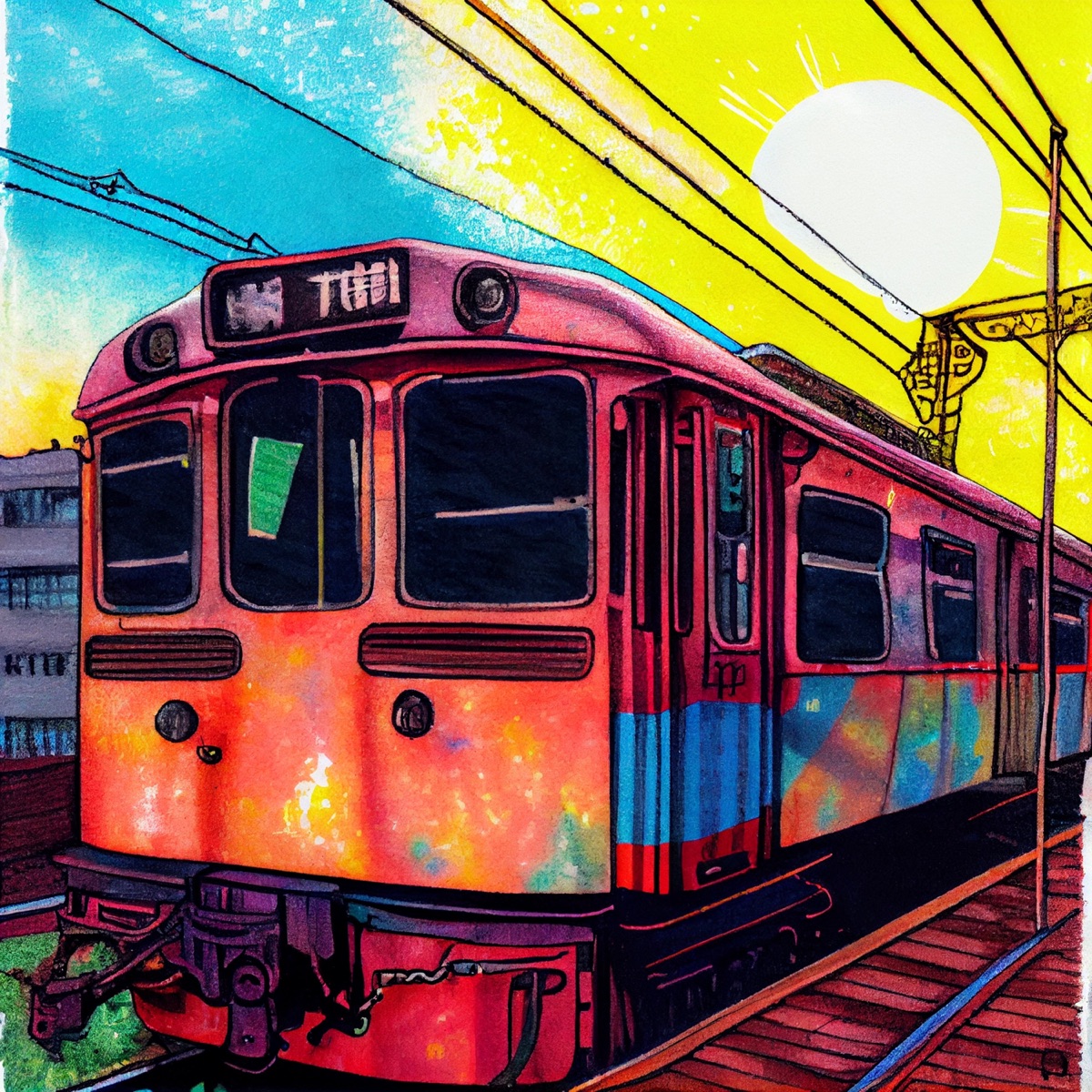 Our Days In the Sun - Single by ShoPaRo & Ben Jammin' Beats album cover