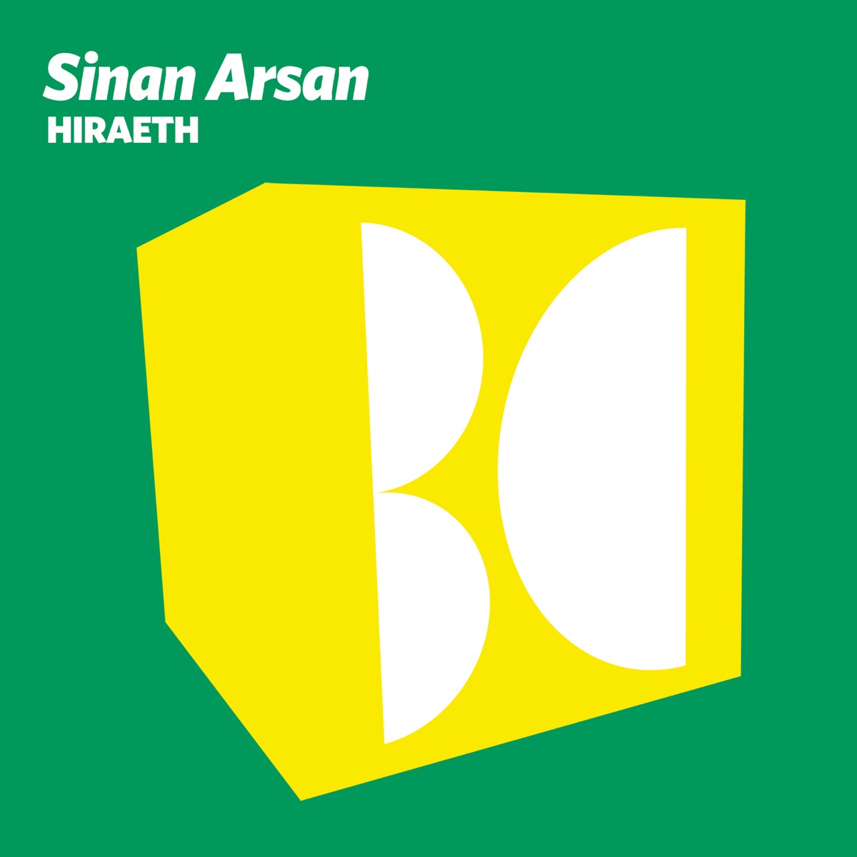 Hiraeth - Single by Sinan Arsan album cover