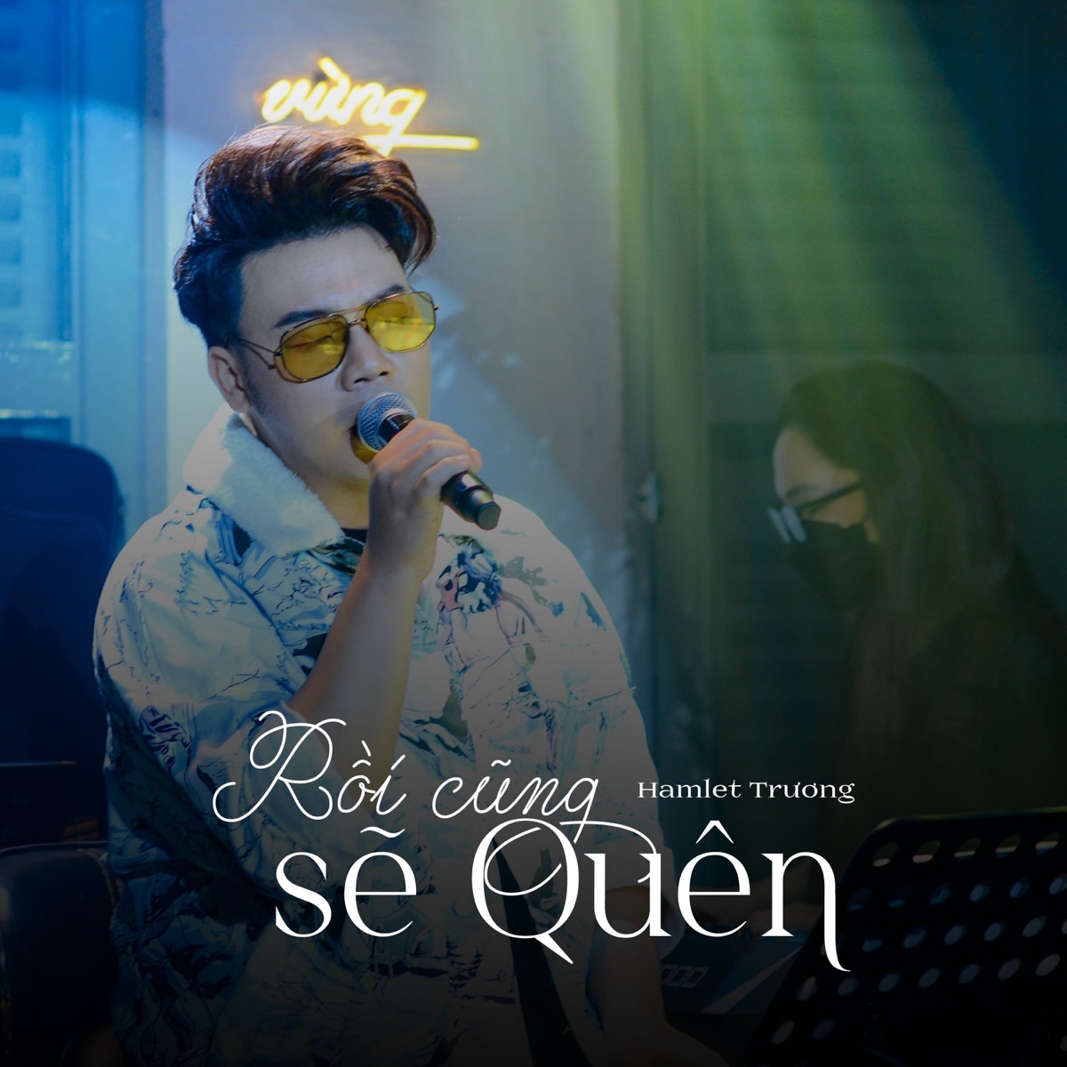Rồi Cũng Sẽ Quên (Remix) - EP by Hamlet Trương album cover