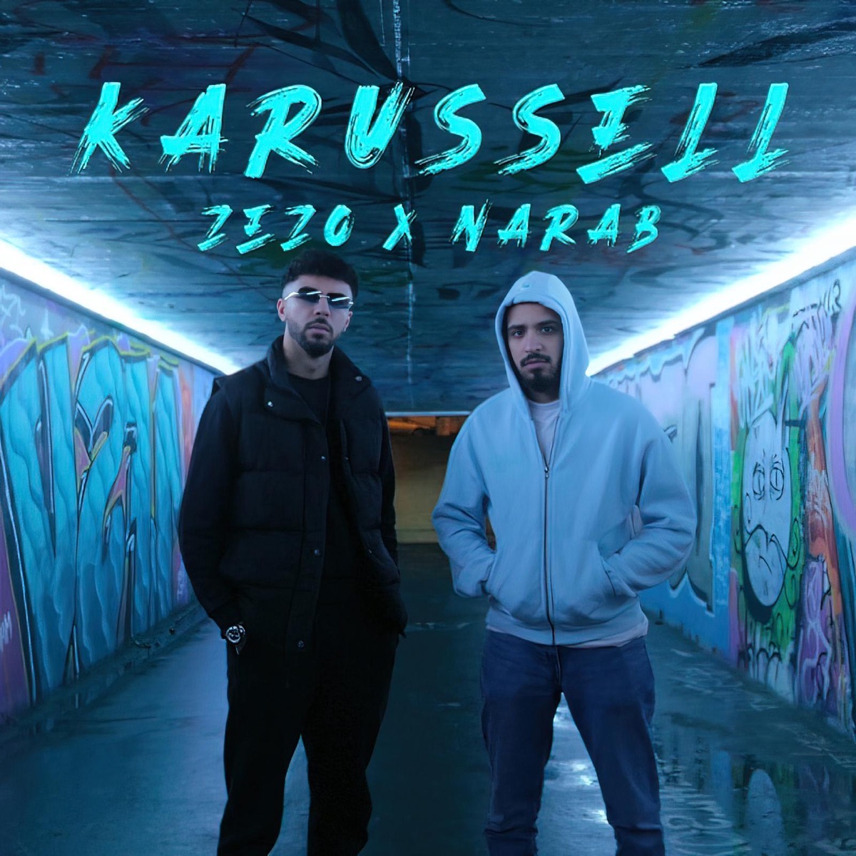 Karussell - Single by NARAB & ZEZO album cover