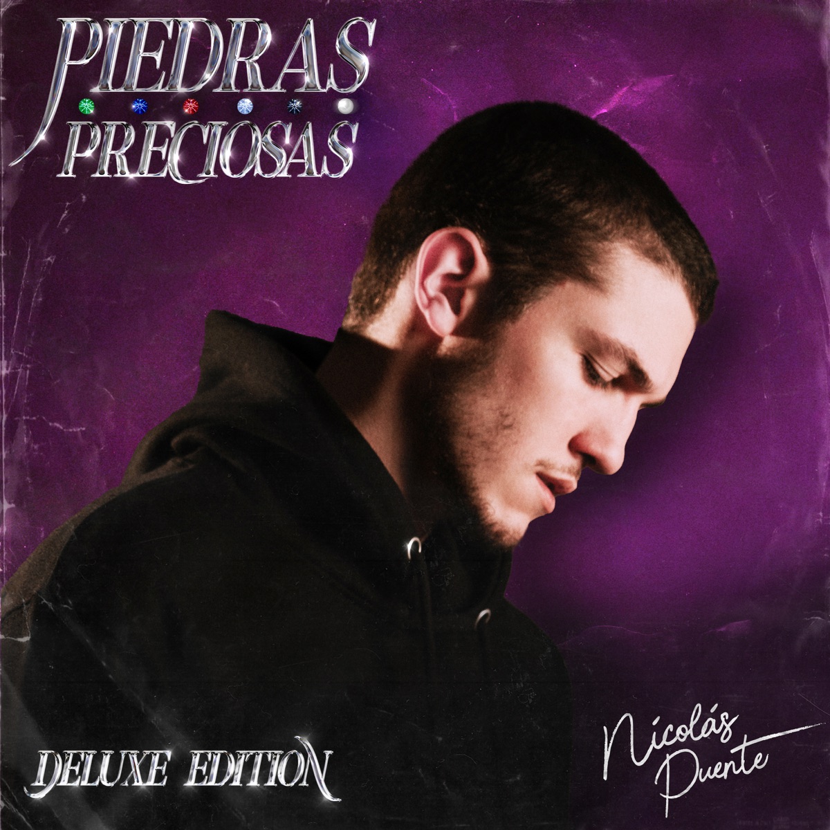 Piedras Preciosas (Deluxe Edition) by Nicolás Puente album cover