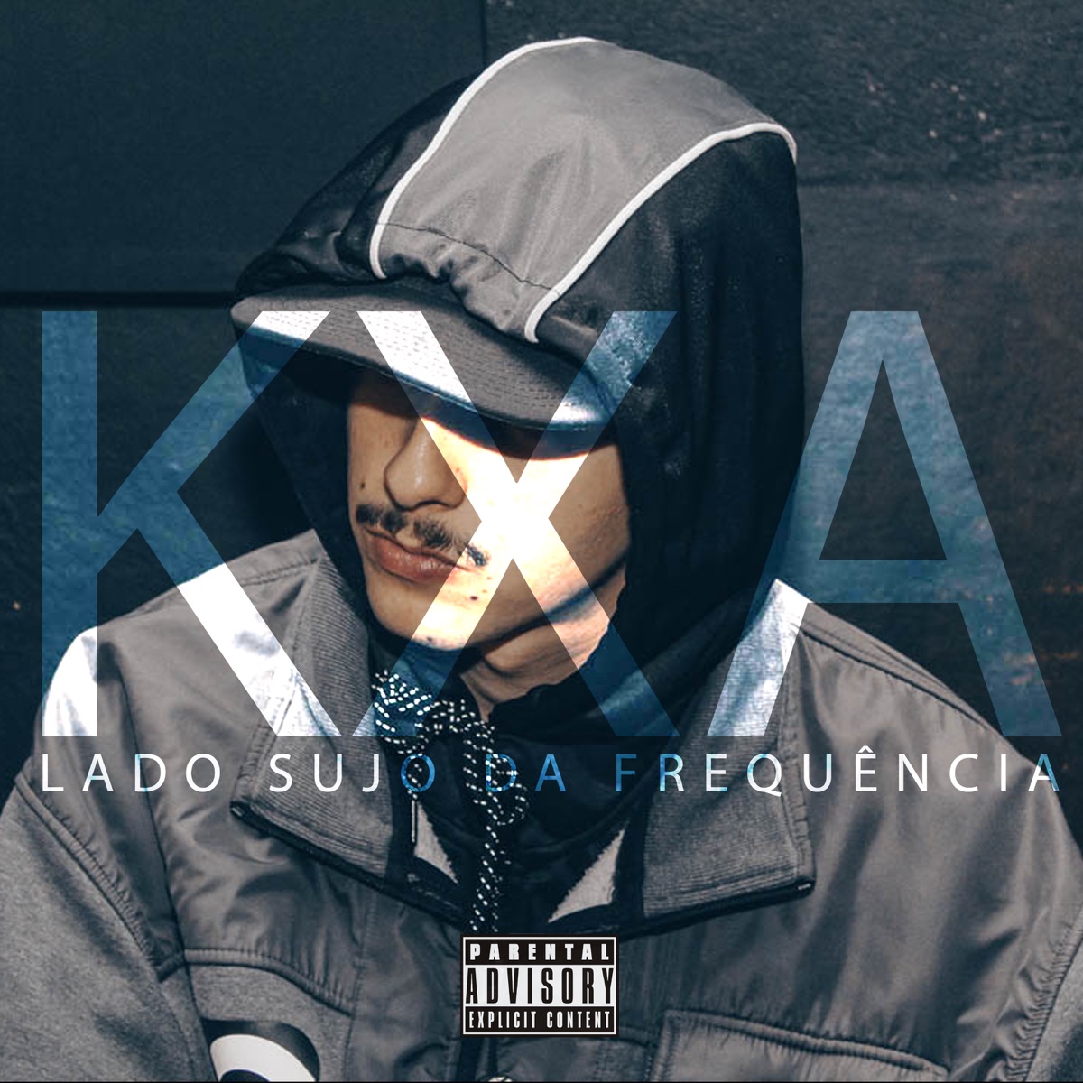A Carta - Single by Kxa & Lado Sujo da Frequência album cover