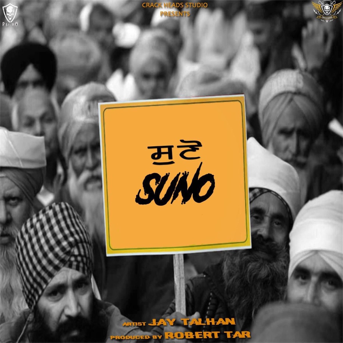 Suno  Farmer Flow - Single by Jay Talhan album cover