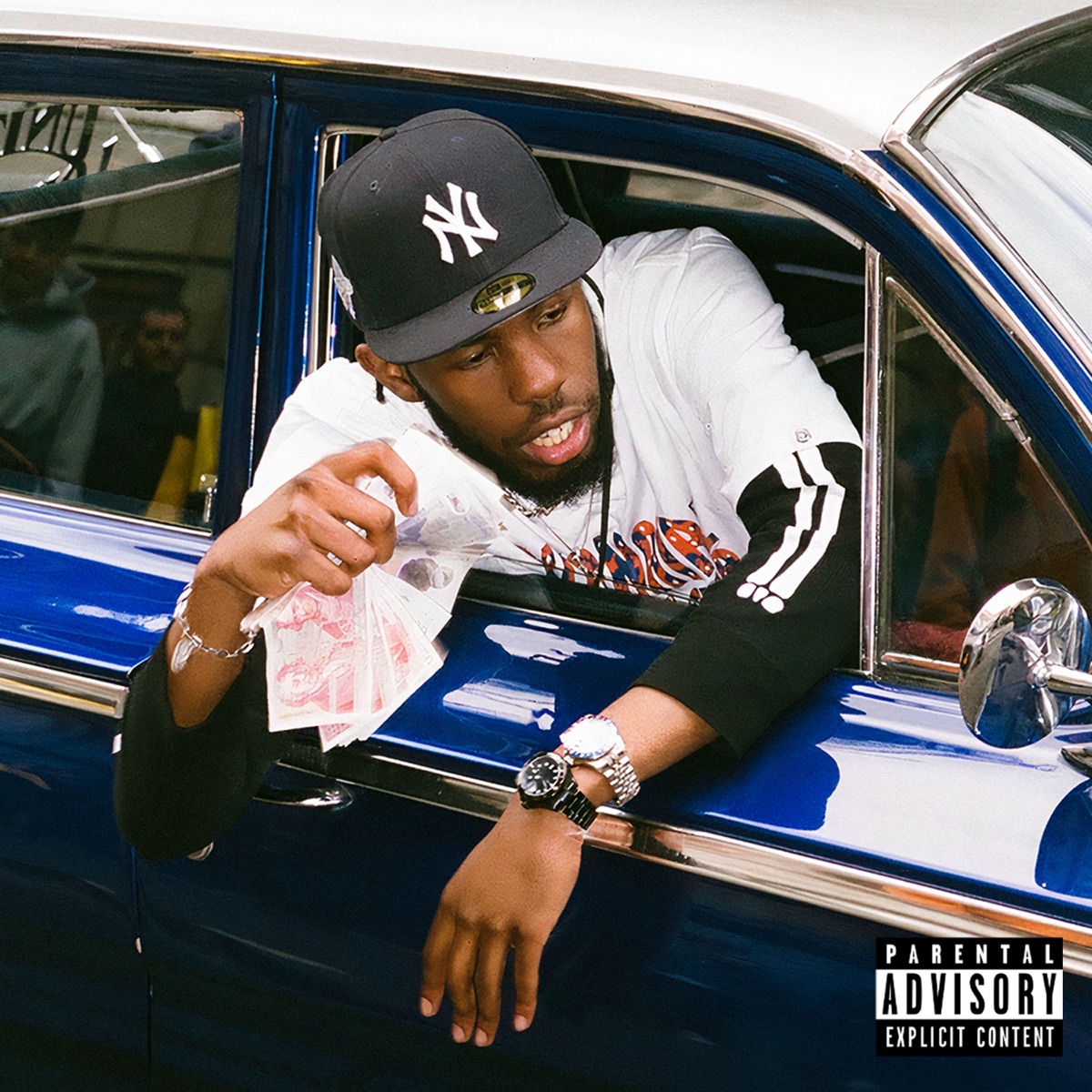 East - Single by Sainté & Joony album cover