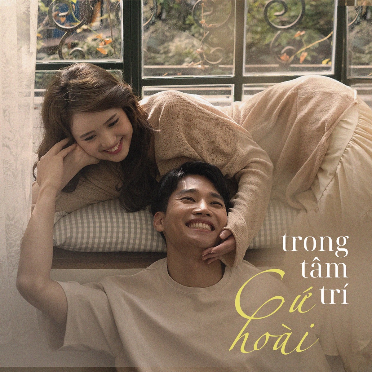 Cứ Hoài Trong Tâm Trí - Single by Melomix & Hoang Ha album cover