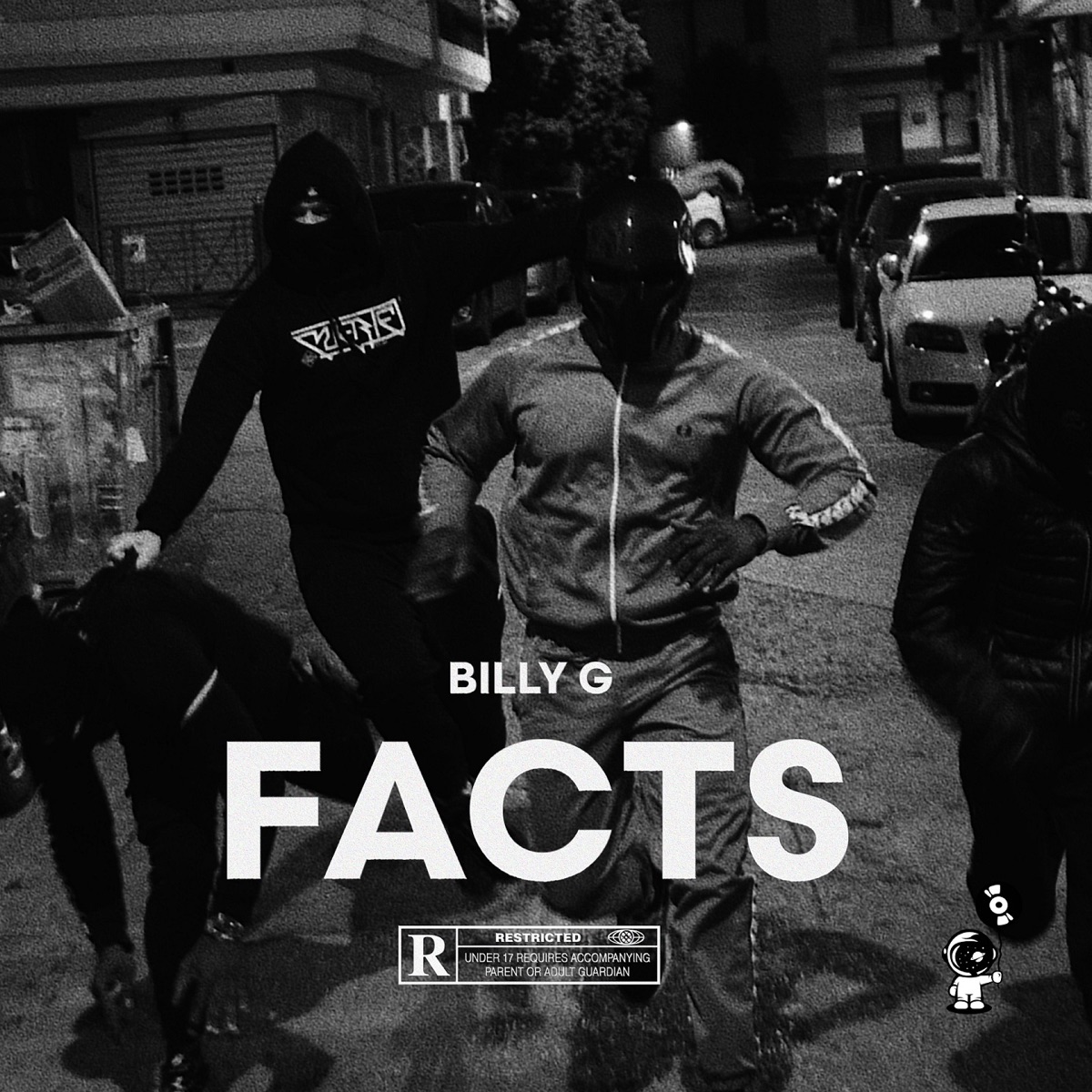 Facts - Single by Billy G album cover