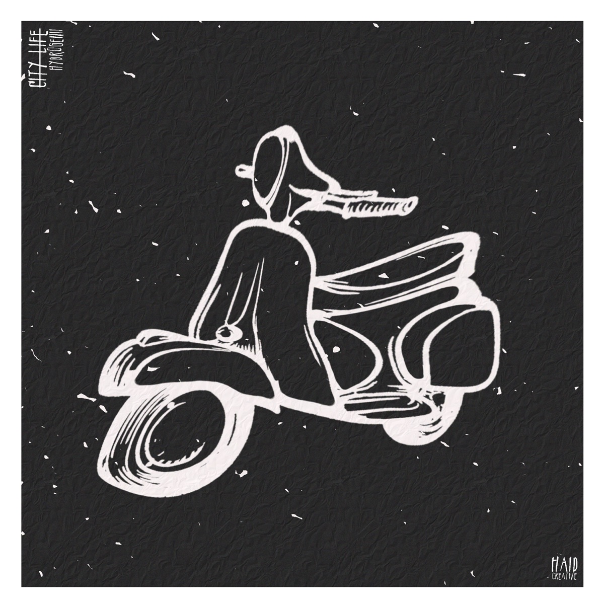 City Life - Single by Hydrogenii album cover