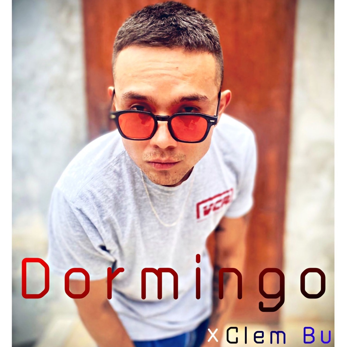 Dormingo - Single by Clem Bu album cover