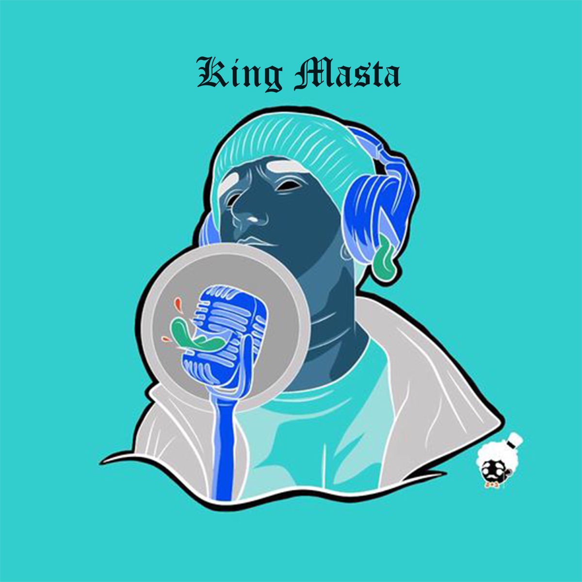King Masta - Single by Prodemm album cover