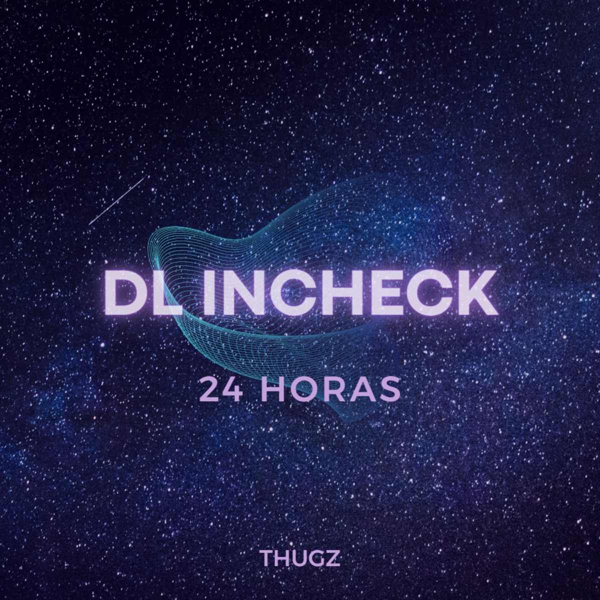 24 Horas - Single by DL INCHECK album cover