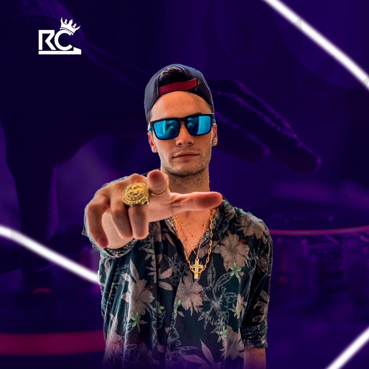 Mtg Fotinha De Peça (feat. MC Saci, Mc Dobella & mc jhenny) - Single by DJ RC1 album cover