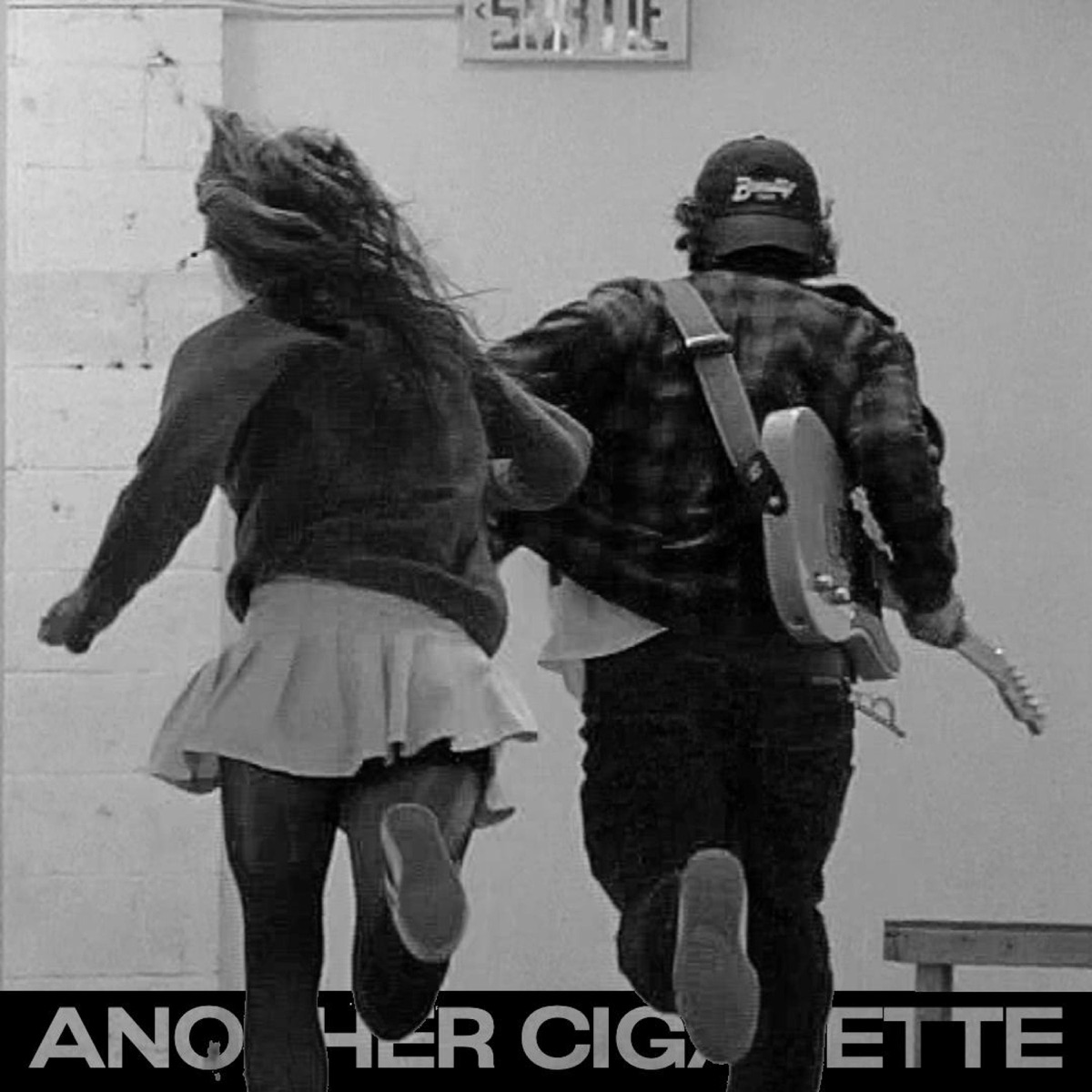 Another Cigarette - Single by OFFISLAND album cover