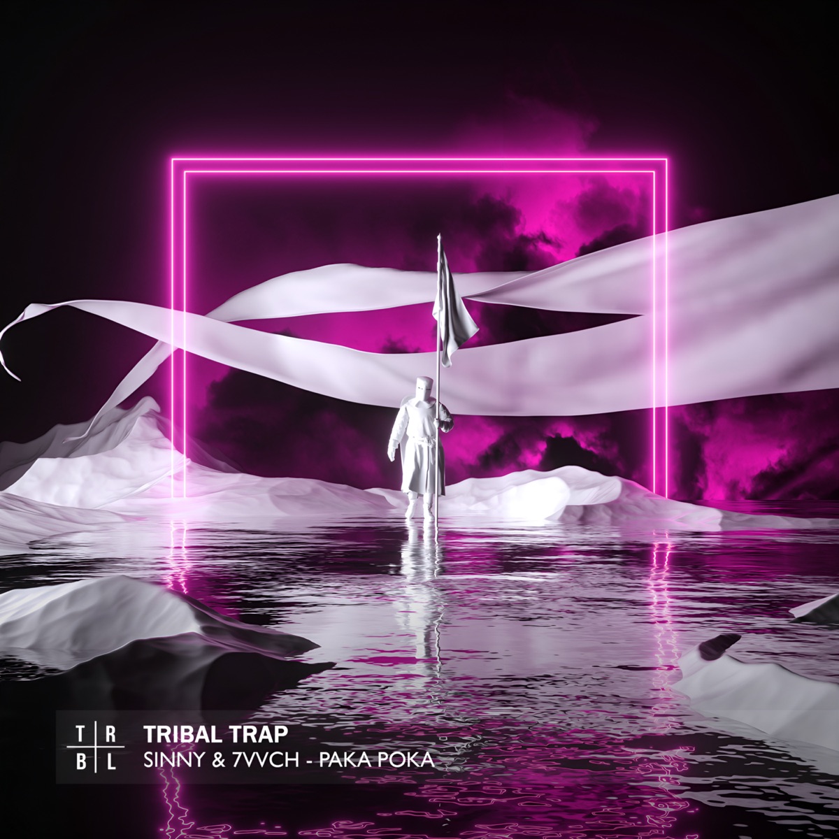 Paka Poka (Slowed) - Single by Sinny & 7vvch album cover