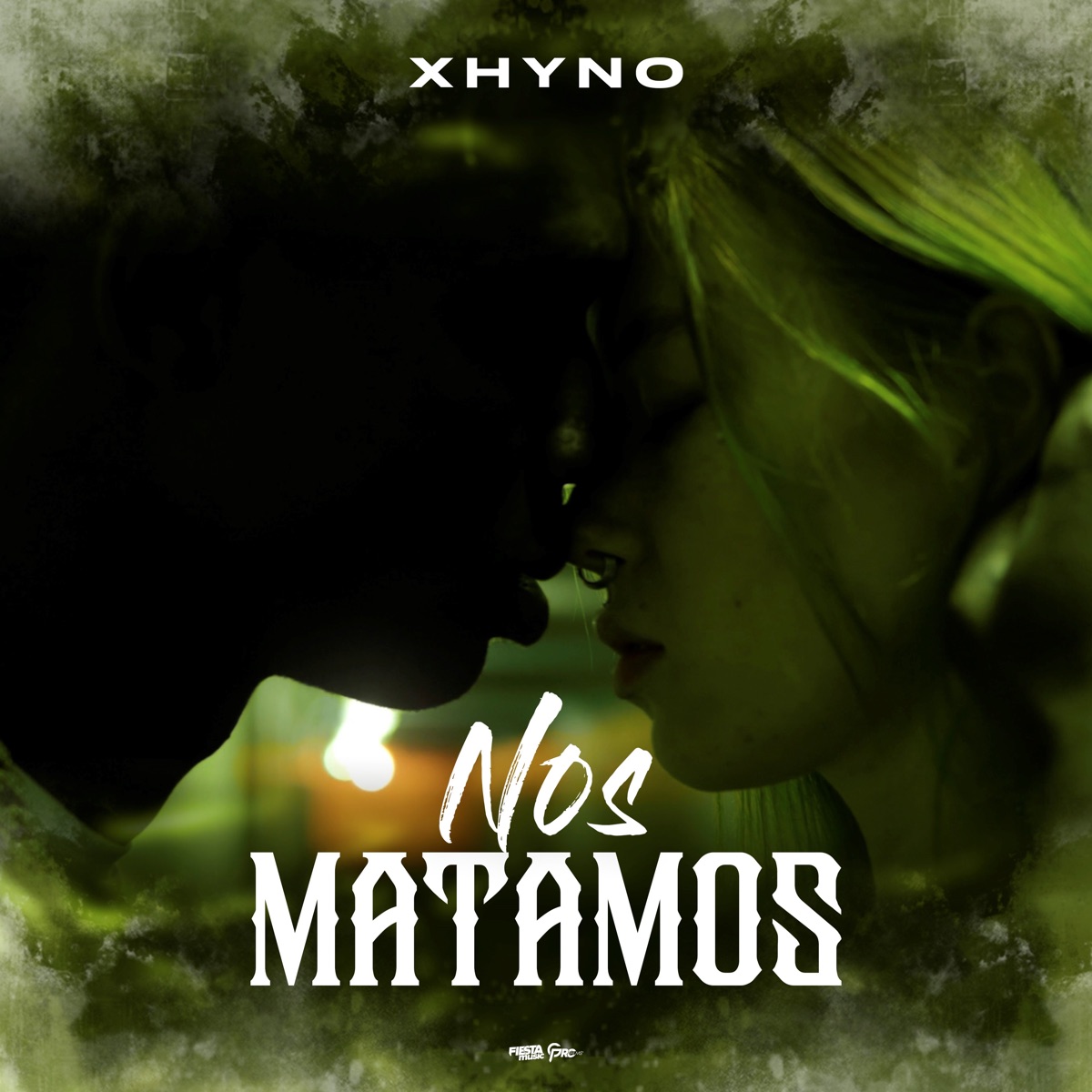 Nos Matamos - Single by XHYNO & Ozarus album cover