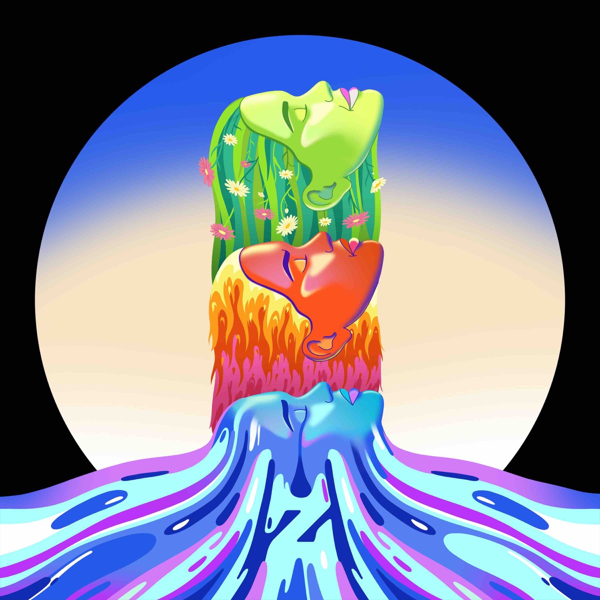 Make You Say - Single by Zedd, Maren Morris & BEAUZ album cover
