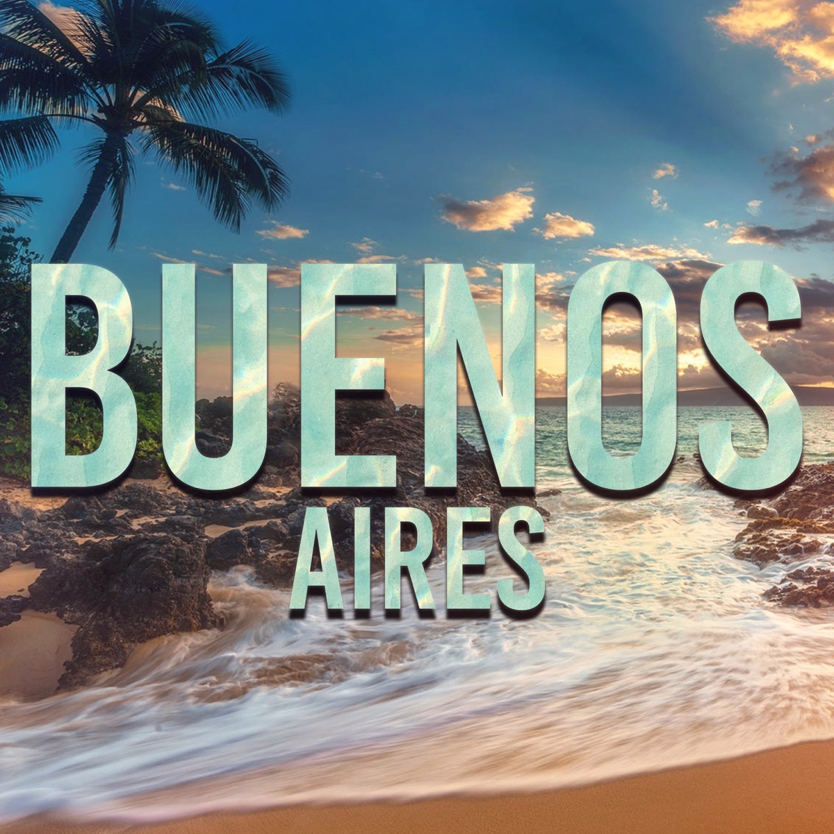 Buenos Aires (feat. MŁODY DUCH) - Single by Lacocamadre album cover