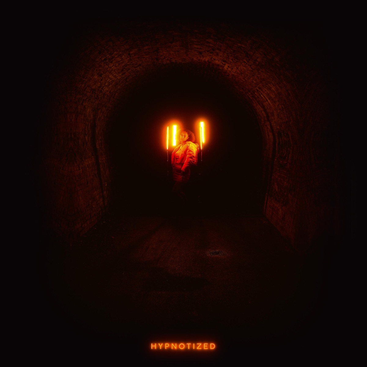 Hypnotized - Single by IMONI & Mark Akol album cover