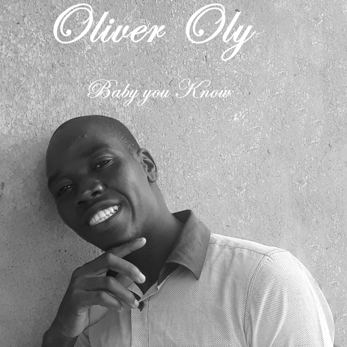 Baby You Know - Single by Oliver Oly album cover