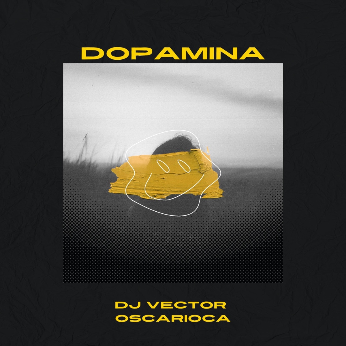 Dopamina (feat. Oscarioca) - Single by DJ VECTOR album cover