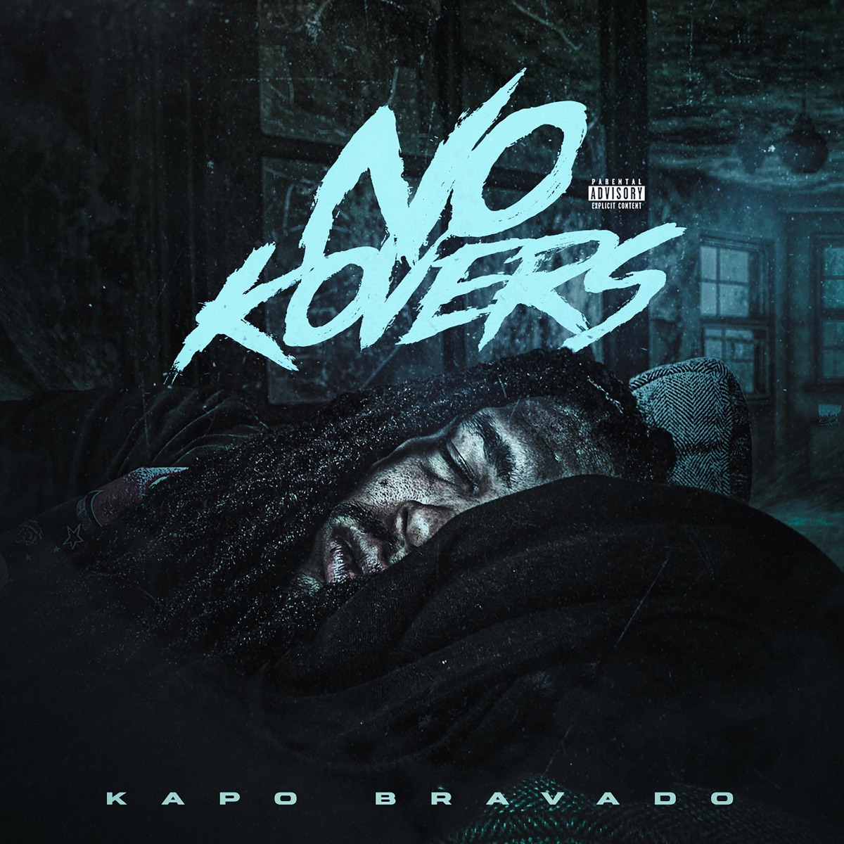 No Kovers - Single by Kapo Bravado album cover