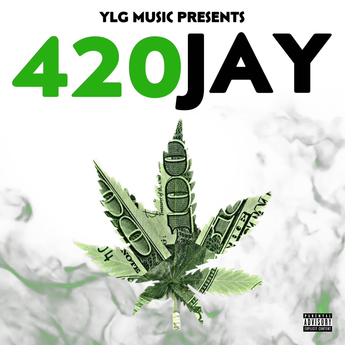 420Jay by YLG TWON & YLG JAY album cover