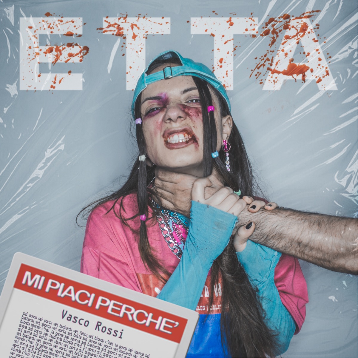 Mi piaci perché - Single by Etta album cover