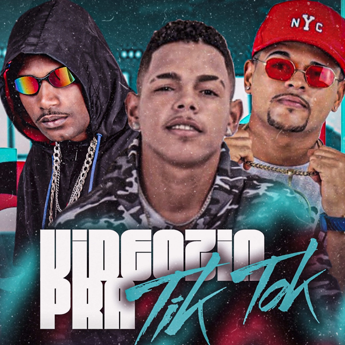 Videozin pra Tik Tok (feat. MC Roger) - Single by Barca Na Batida & Niago e Seltinho album cover