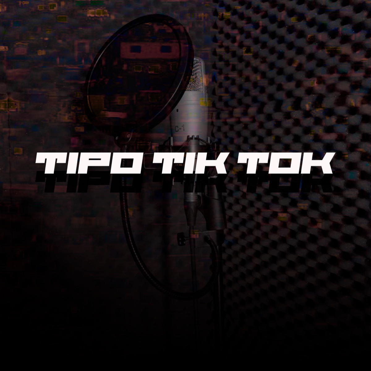 Tipo Tik Tok - Single by Dj Hud NoBeat & Mc Mr do ABC album cover
