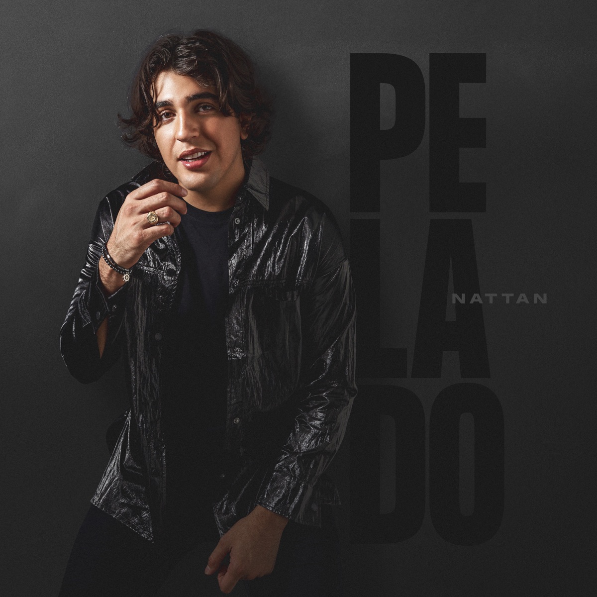 Pelado by Nattan album cover