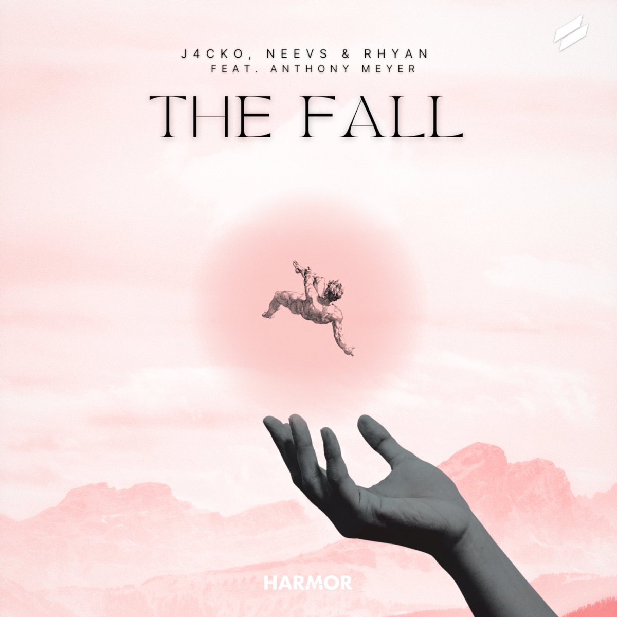 The Fall (feat. Anthony Meyer) - Single by J4CKO, Neevs & Rhyan album cover