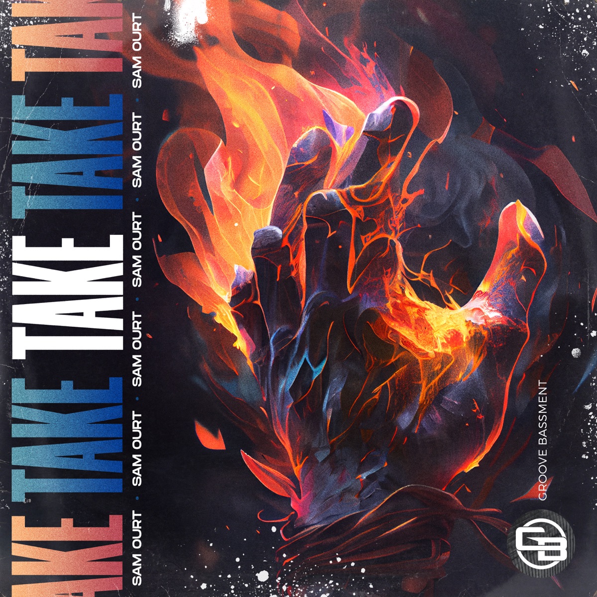 Take - Single by Sam Ourt album cover