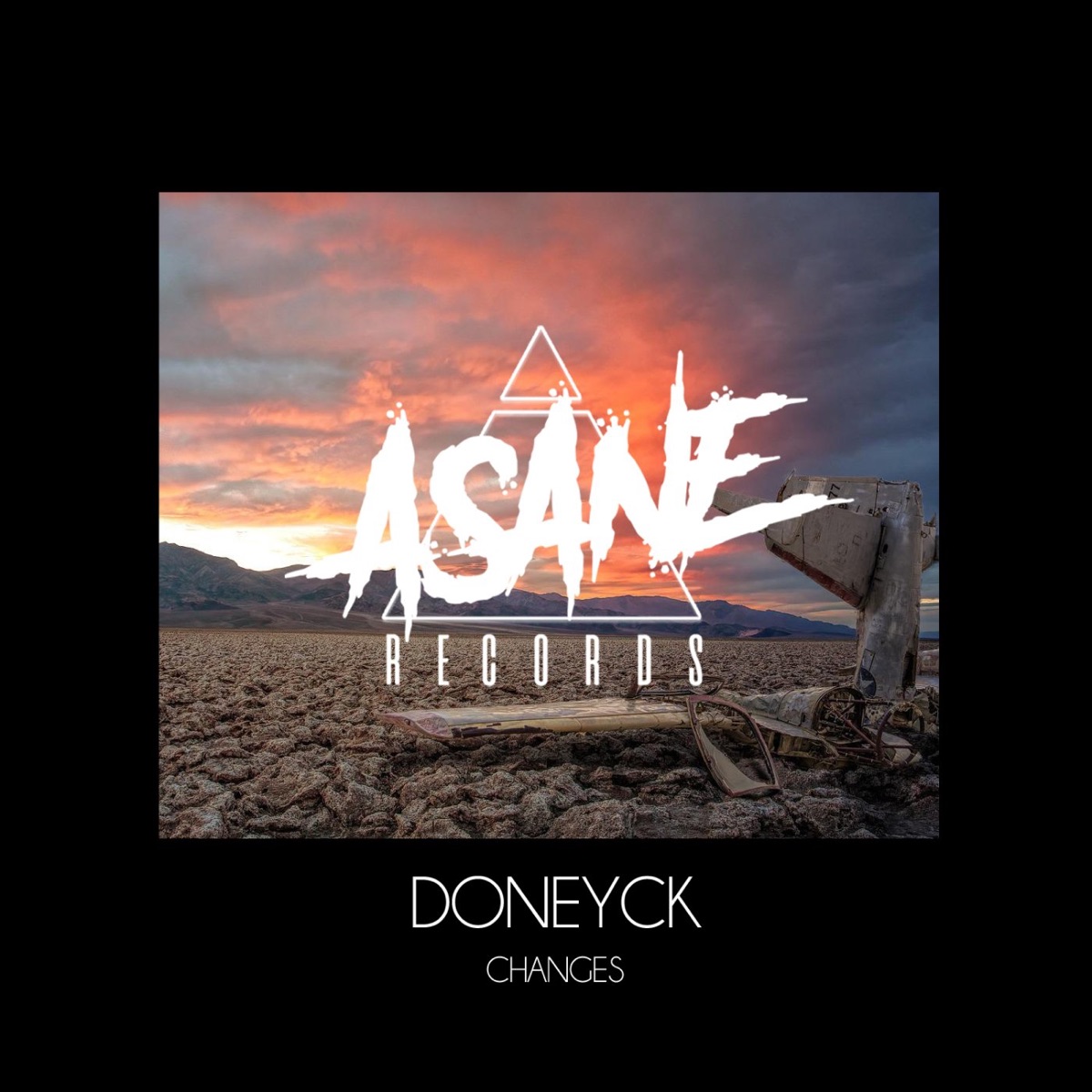 Changes - Single by Doneyck album cover