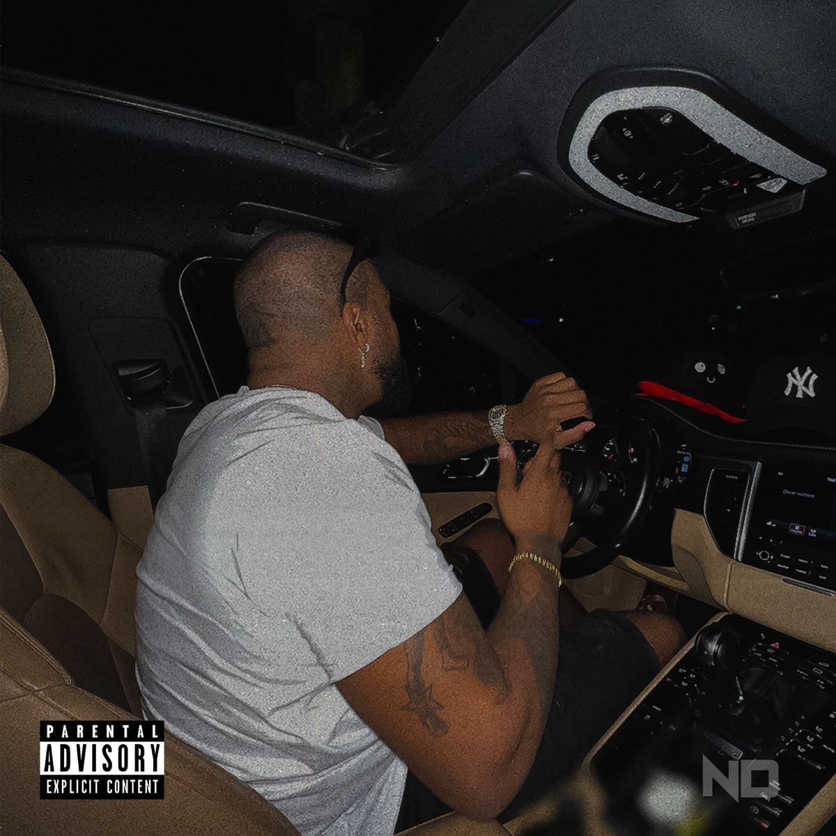 Volta Por $ima - Single by Nego Di album cover