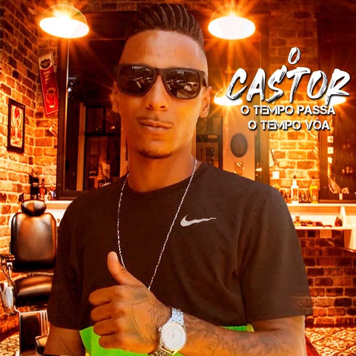 Tempo Passa Tempo Voa - Single by Ocastorofc album cover