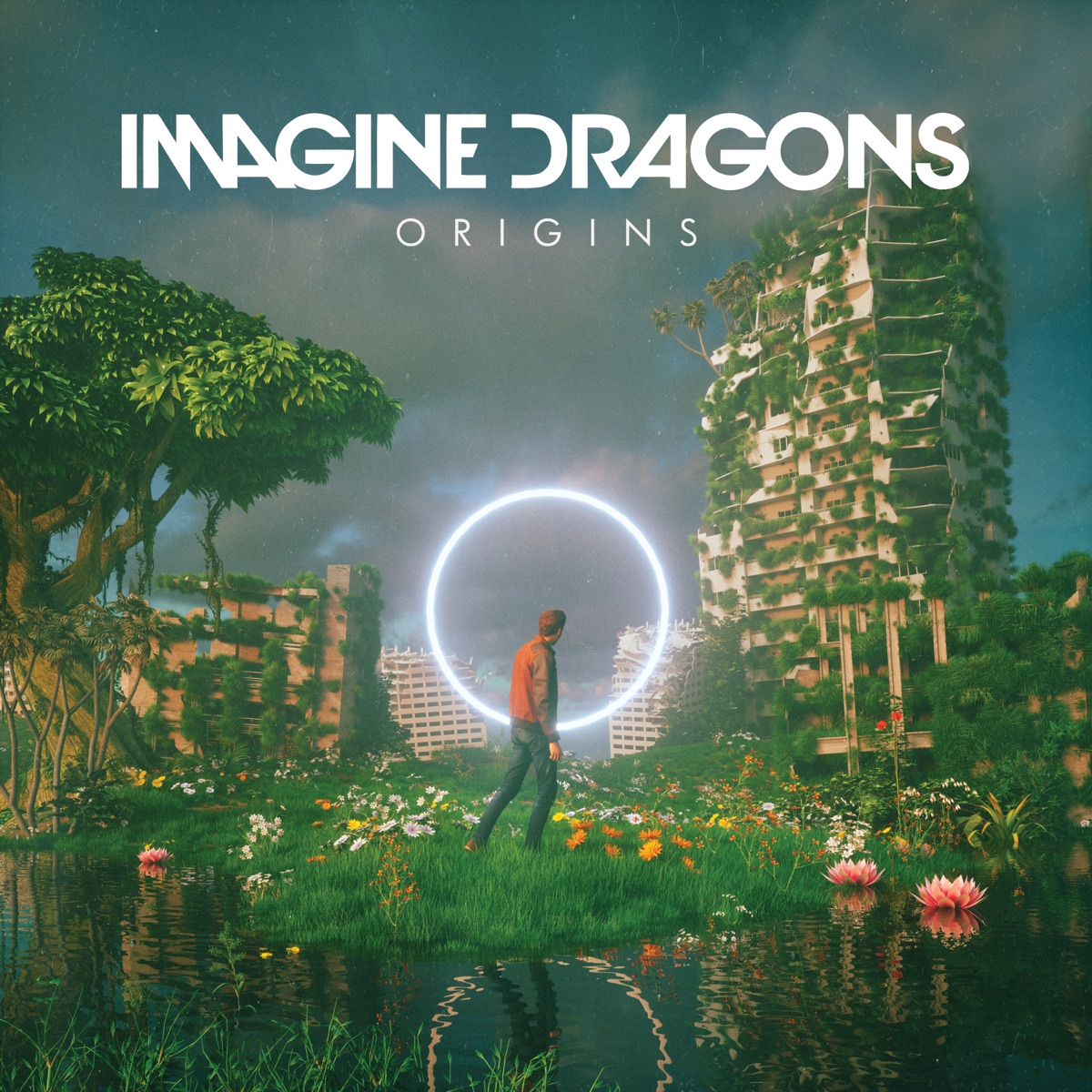 Origins (Deluxe Edition) by Imagine Dragons album cover