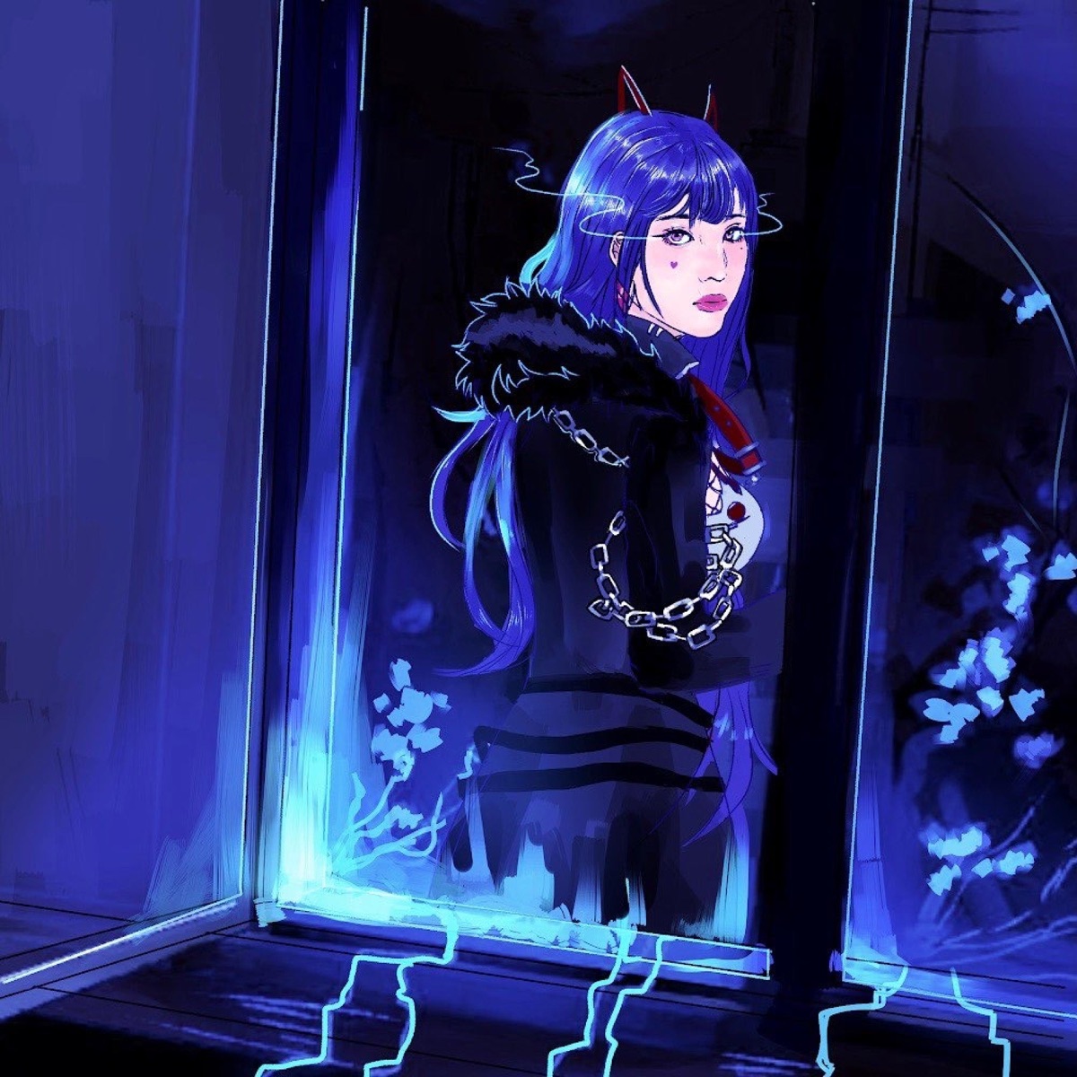 Winter Blooms by nihmune album cover