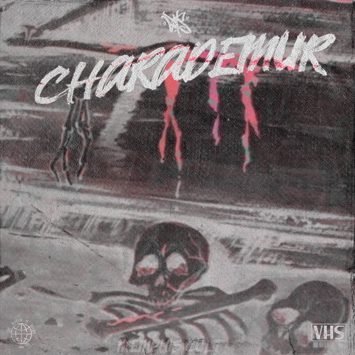 Charademur - Single by DEAMYSIZE album cover