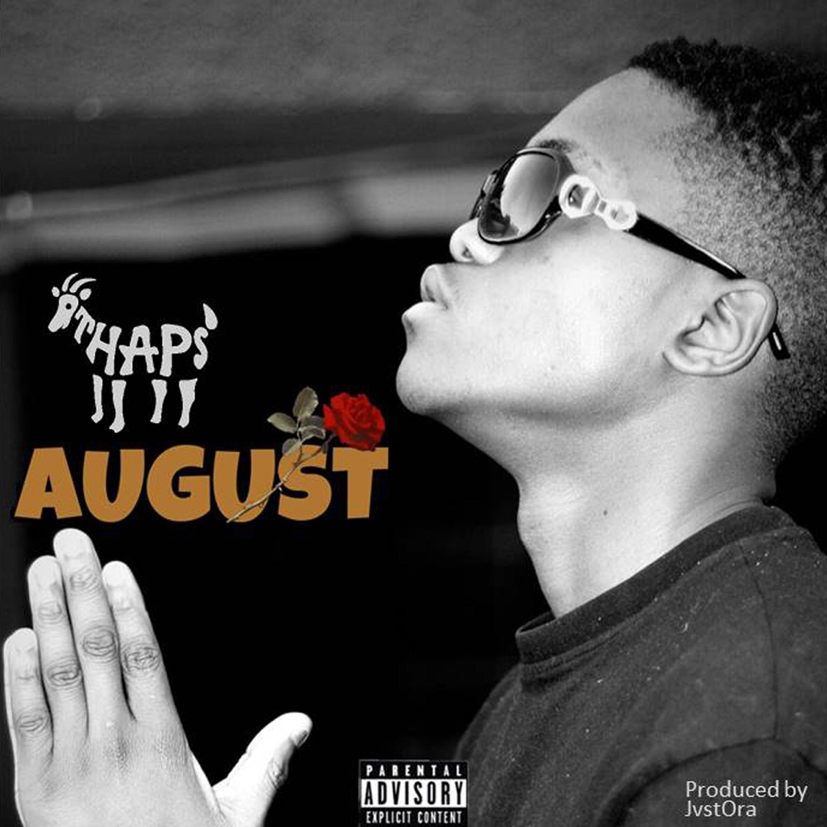 August - EP by Thaps album cover