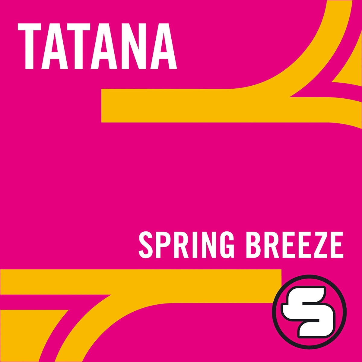Spring Breeze - Single by DJ Tatana album cover
