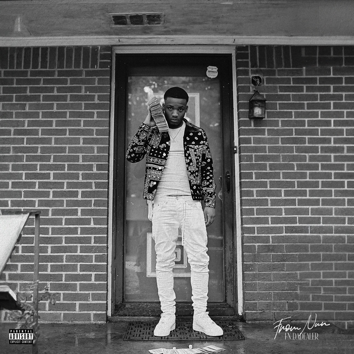 From Nun by FN DaDealer & Young Stoner Life album cover