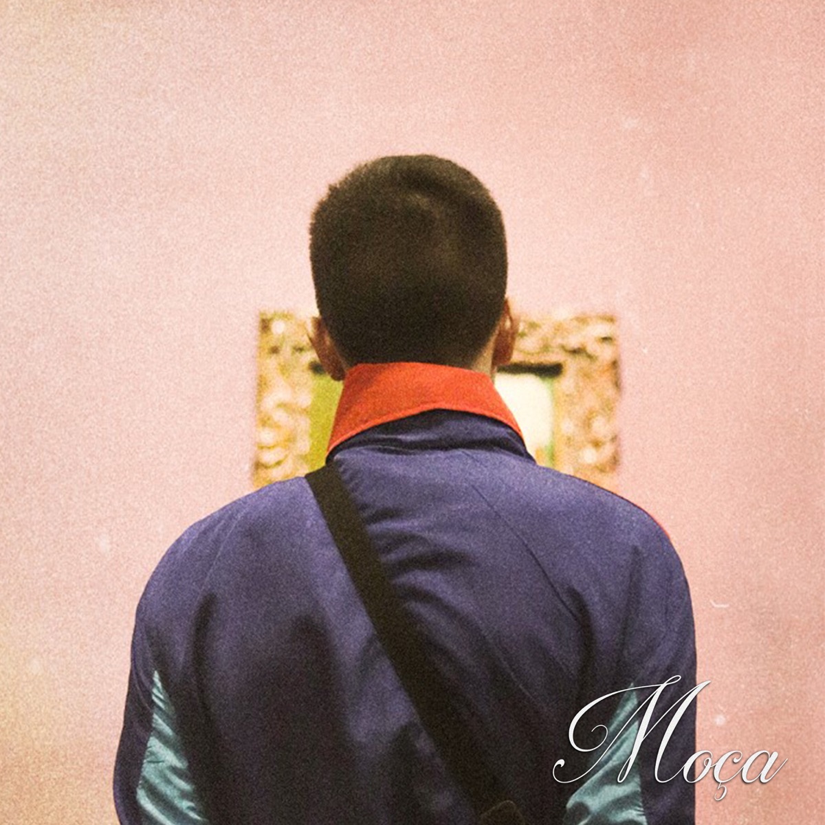 Moça - Single by Nolly album cover