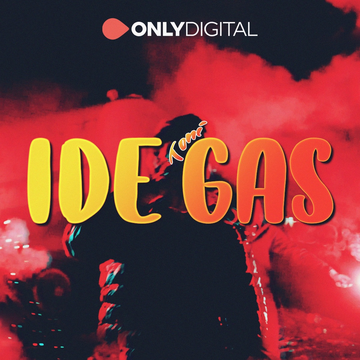 Ide Gas - Single by Toni album cover