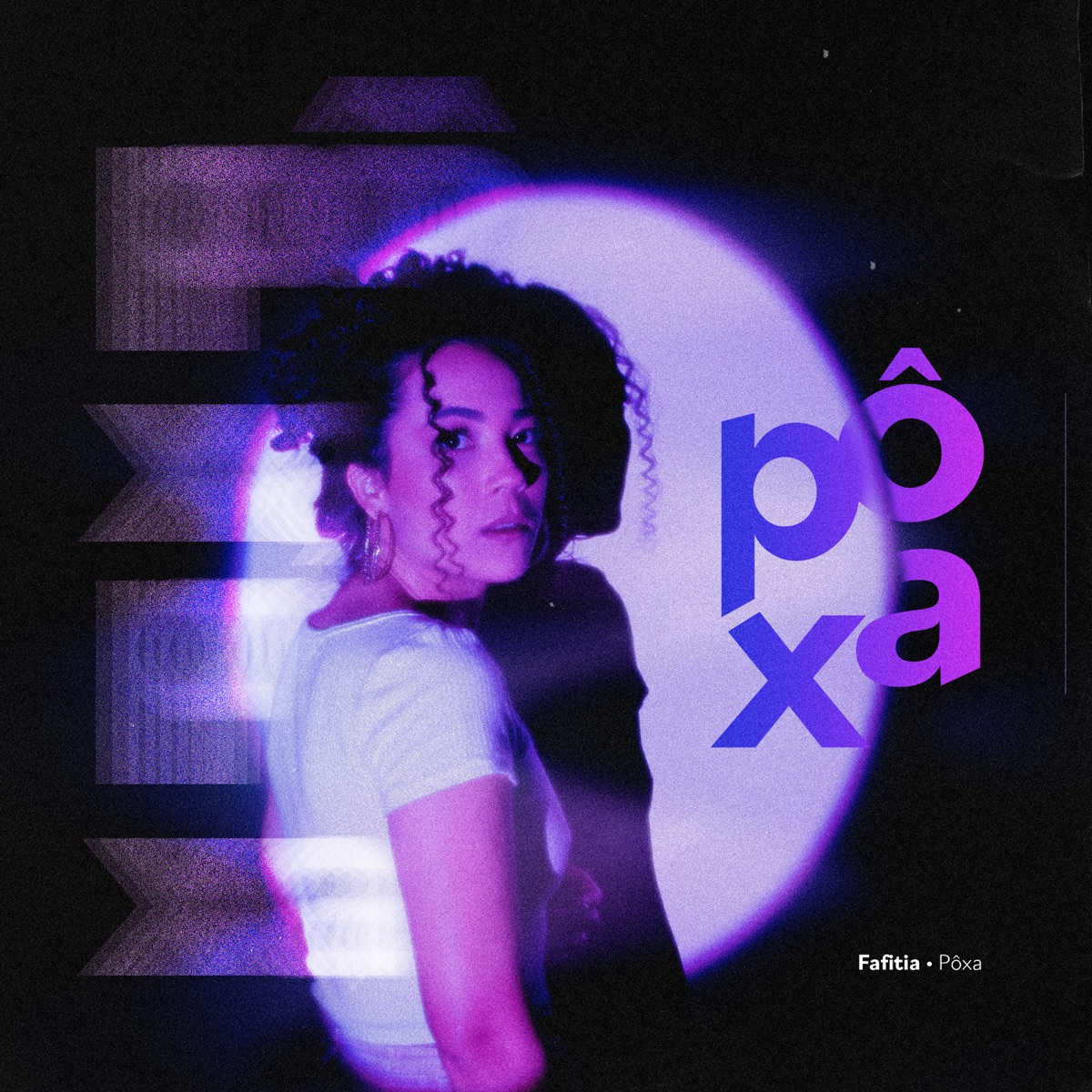 Pôxa - Single by Fafitia album cover