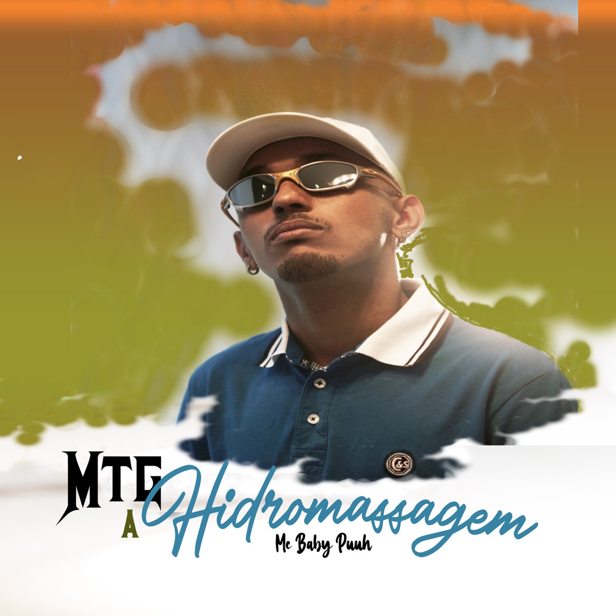A Hidromassagem - Single by Mc Baby Puuh & DJ A3 DA SERRA album cover